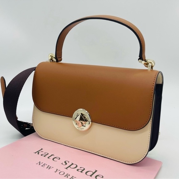 Kate Spade Audrey Flap Crossbody Bag - Picture 3 of 11